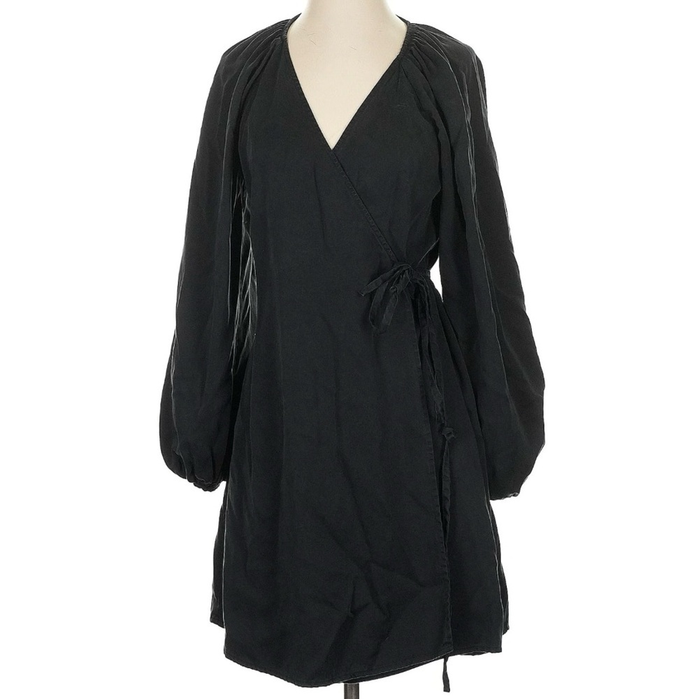 J. Crew Wrap Dress